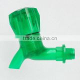 Plastic PVC Bibcock LDS8058S(plastic faucet bibcock)