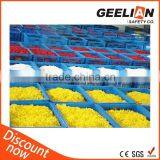 Linked With Traffic Bollard Quick Removable Road Caution Chain With Traffic Cone thumbnail-2