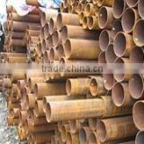 thick wall seamless steel pipes with low price