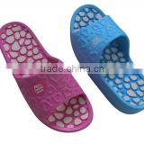 2015 new women soft sole sandals high heel slippers