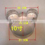 2015 New Design Hot Sale Mickey Mouse Shaped Stainless Steel Cake Mould thumbnail-4