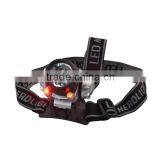 TD7318+2 Headlamp LED ABS Material Fishing And Running LED Headlamp thumbnail-5