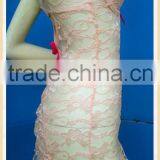 Sex Wholesale Cheap Lady Lingerie Underwear, Sexy Lace Babydoll thumbnail-3