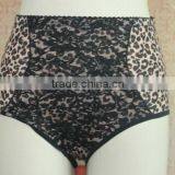 Sexy Lace Shaper Underwear,leopard Women Shaper Panty thumbnail-1