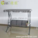 2 Seater Modern Swing Chair,steel Swing Chair Parts thumbnail-1