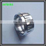 Custom Investment Casting and Machining Pipe Fitting thumbnail-1