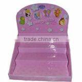 Ladder-type Corrugated Display Printed Box