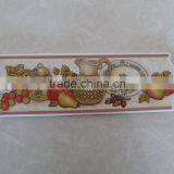 250x80mm Listello Azulejo Frontera