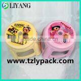 Heat Transfer, Heat Transfer Film for Plastic, Stool, Lovely Beauty Girl