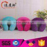 Wave Plush Neck Pillow With Reasonable Cost Quality Choice thumbnail-1