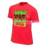 OEM Brand Wholesale Printed T-shirts&custom Printed t Shirts for Men thumbnail-2