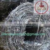 Barbed Wire Fence(anping Manufaturers)