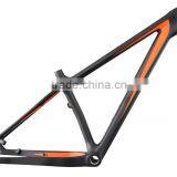 Fat Bike Frame , Full Carbon Fat Bike Frames, Snow Bike for Sale thumbnail-1