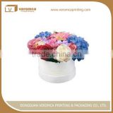 Multifunctional fascinated round flower packaging bo
small square cardboard boxes