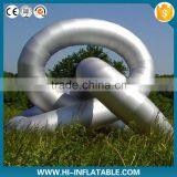 Stage/Club/Ball/Party Decoration Customized Inflatable Iron Chain thumbnail-1