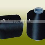 FDY polyester twisted yarn for woven label