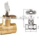 Lock Ball Valve thumbnail-2