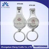 Sexy Animal Prints Stainless Steel Nail Clipper