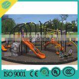 Backyard Plastic Kids Rock Climbing Wall