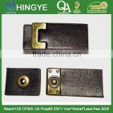 Fancy PU Toggle for Ladies Coats ----- BT1412002