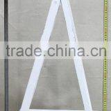 Luckywind Vintage Antique Wood Blackboard Stand thumbnail-4