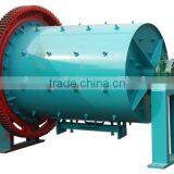 Silica Stone Lined Batch Ball Mill For Silex Milling thumbnail-3