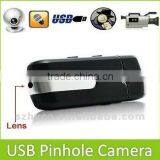 Mini USB Flash Drive Camera Support Motion Detection
