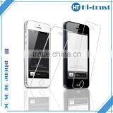 Free Shipping Hot Sale! Anti-fingerprint 0.33mm Tempered Glass Screen Protector for IPhone 5
