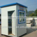 Military Container Sentry Box