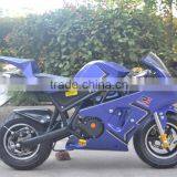 NEW DESIGN 49cc 2 Stroke Pull Start Gas Mini Moto thumbnail-4