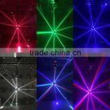 Adj Kaos 9 Heads 10w 4 In1 Beam Bar Led Moving Head Spider Light thumbnail-6