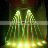 8*10w RGBW Led Spider Dmx512 Moving Head Beam Light Professional Stage Effect Lighting thumbnail-5