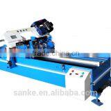 High Precise Stainless Steel Pipe Slitting/cutting Machine thumbnail-1