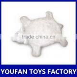 LIFELIKE PLUSH TORTOISE RUG thumbnail-3