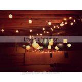 E26 E27 String Light for Indoor Outdoor, Patio, Homes, Christmas , Party thumbnail-4