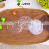 Cold Cup Plastic Slip Lids 90 mm 80 mm White and Black thumbnail-1