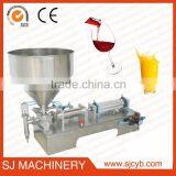 Semi-Auto Filling Machine / Fully Pneumatic Filling Machine