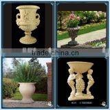 Sandstone Led Flower Pots thumbnail-4
