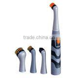 Powerful Multi-Purpose Battery Operated Oscillating Sonic Brush Turbo Brush thumbnail-3