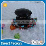 25ml Crystal Perfume Cap Bottle for Saudi Arabia