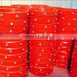 casing centralizer and stop ring