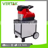 NBVT professional service portable Garden Tools wood tree branches shredder machine price