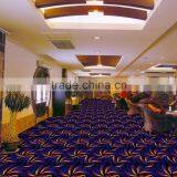 Banquet Hall Wilton Carpet, Flower Shape Wilton Carpet, Broadloom Wilton Carpet thumbnail-1