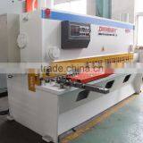 INT'L Brand QC12K 10x4000mm Iron Plate Shear Machine thumbnail-2