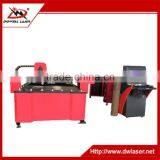 Hot Sale DW-YAG 700w1530 Metal Laser Cutting Machine ,operating Cost Low thumbnail-1