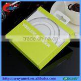 OEM ODM Products For Samsung S6 Wireless Charger Pad Original Quality thumbnail-1