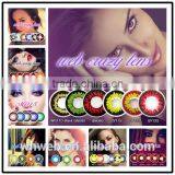 Best Selling Wholesale Colored Contacts for Halloween Contact Lenses