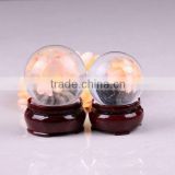 Natural gemstone crystal ball 60-100mm jewelry
