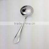 High Quality Stainless Steel Ladle Spoon Soup Ladle