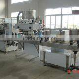 Fully Automatic Linear brake fluid filling machine line